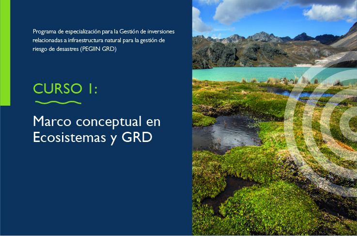 Course Image 2022 Curso 1: Marco conceptual en Ecosistemas y GRD