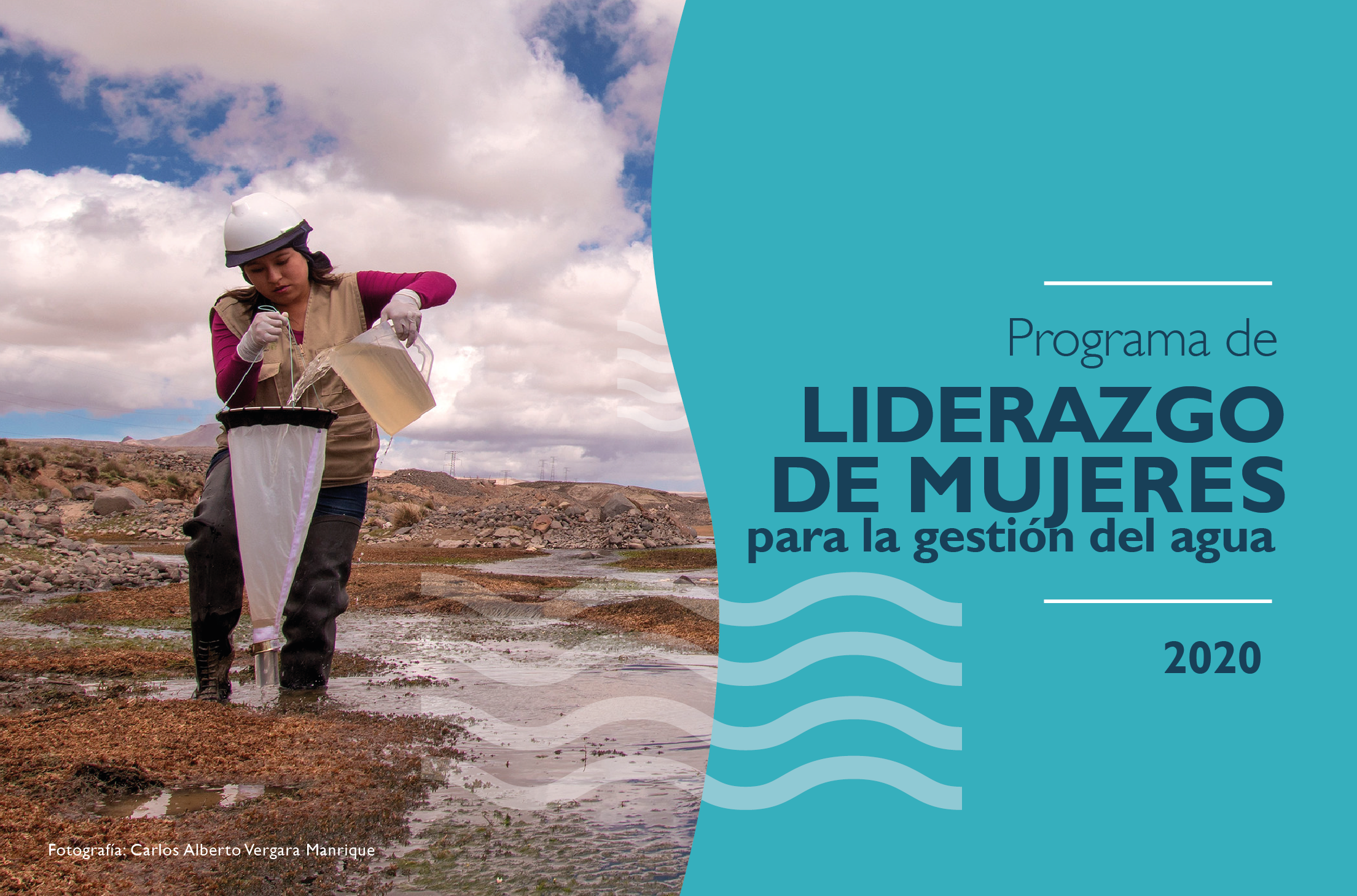 Course Image 2020 Programa de Liderazgo de Mujeres para la Gestión del Agua